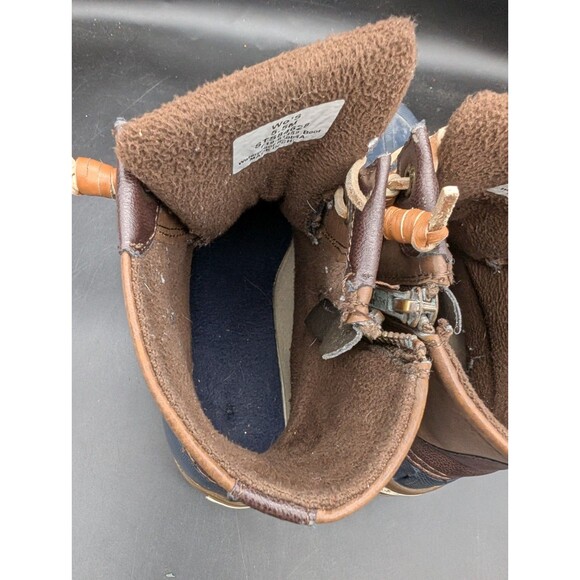 Women’s Size 5.5 Sperry Duck Boot Waterproof Rubber STS84628 - Picture 9 of 12